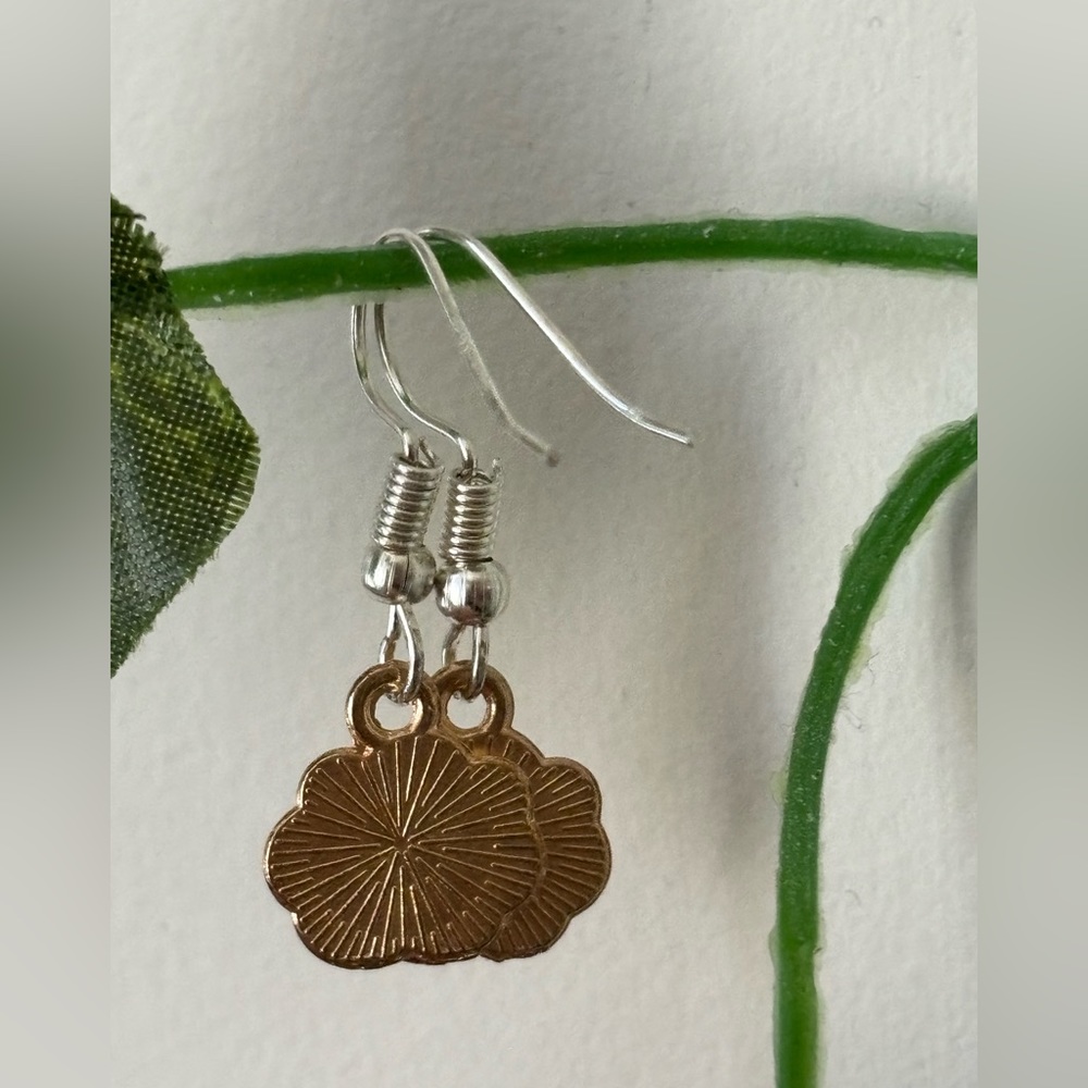 Happy cloud earrings - Picture 5 of 8